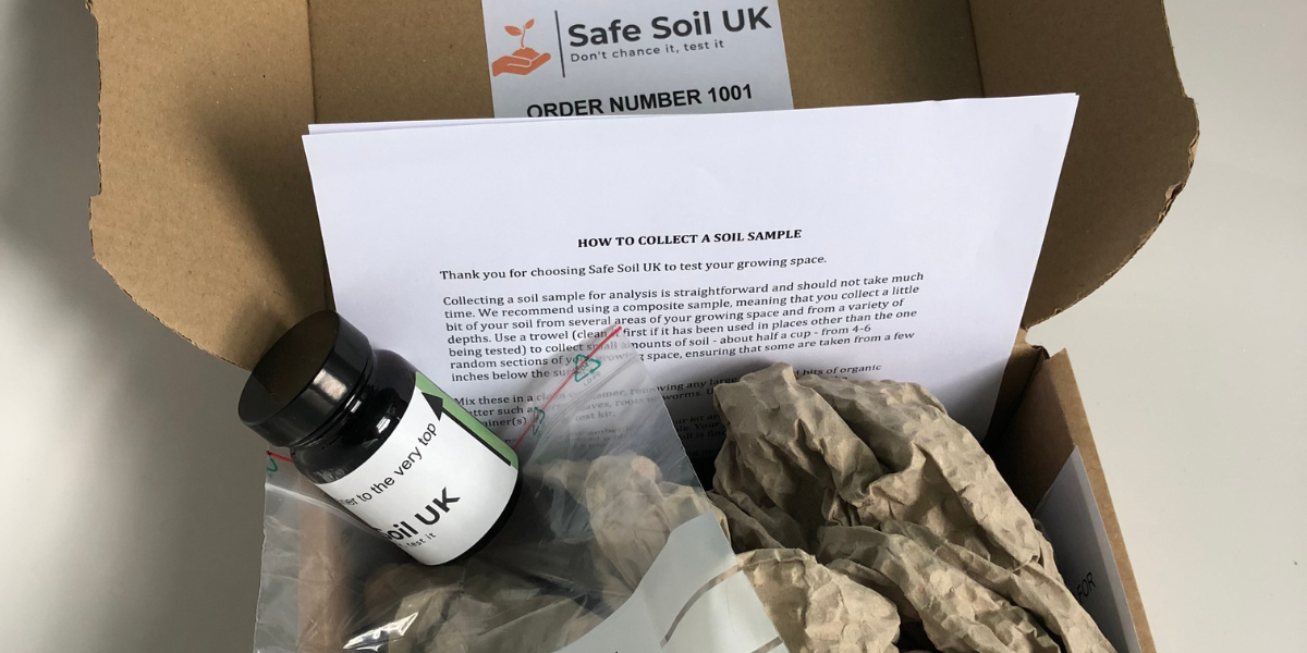 Soil Testing Kit